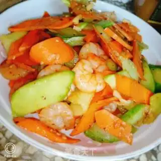 Make Sweet white shrimp step 8
