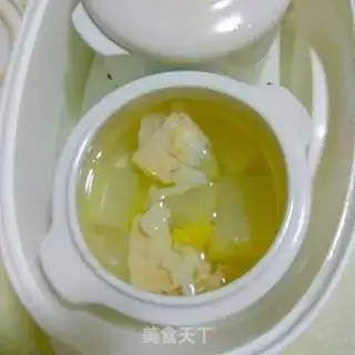Make Wintermelon step 9