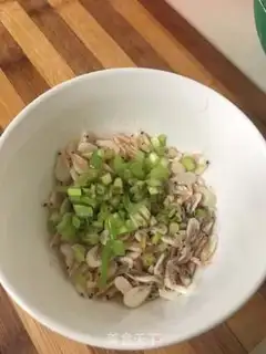 Make Shrimp onions step 3