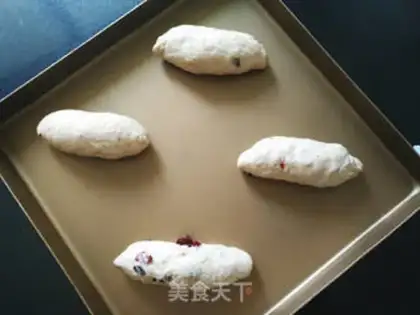 Make The cranberry cranberry all-glut bread step 6