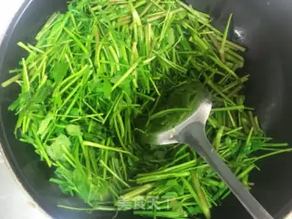 Make Soup celery step 3