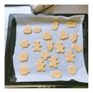 Make Butter cookies step 8