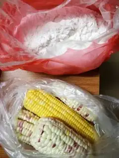 Make Potatoballs step 0
