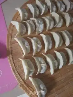 Make The bean dumplings step 4
