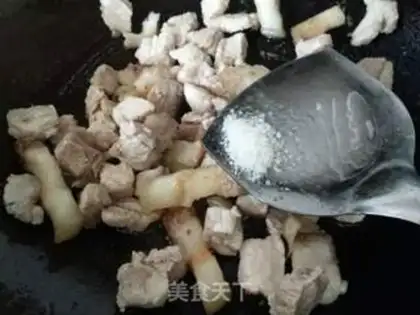 Make Soybeans step 5