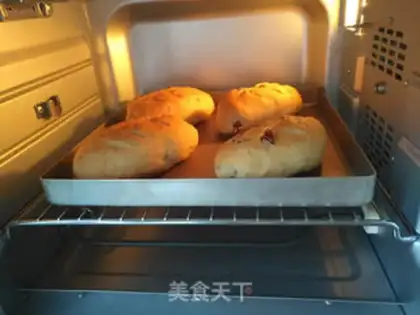 Make The cranberry cranberry all-glut bread step 9