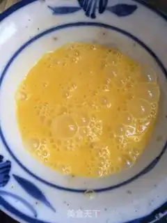 Make Sour eggs step 1