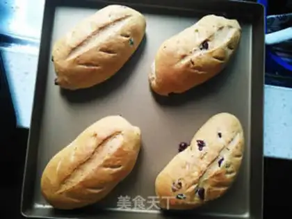 Make The cranberry cranberry all-glut bread step 10