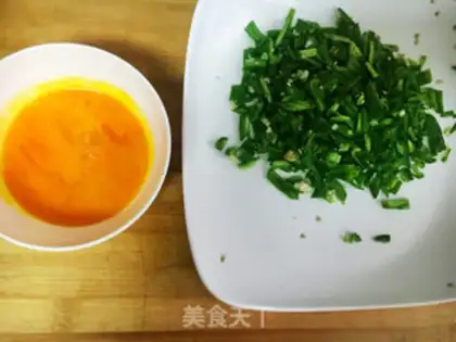 Make The sand and tea, the tofu step 1