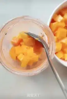 Make Mango saloon step 2