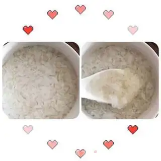 Make Coconut-juice nest step 3