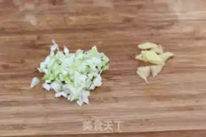 Make The sand and tea, the tofu step 4