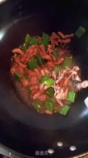 Make Scrawny oil step 2