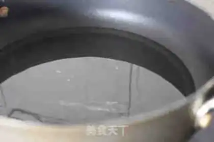 Make The sand and tea, the tofu step 5