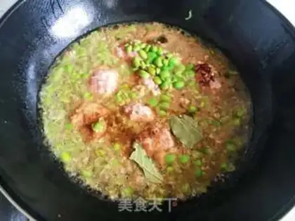 Make Bean meatballs step 5