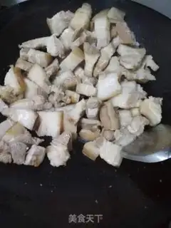 Make Red meat step 1