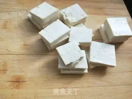 Make Tofu step 0