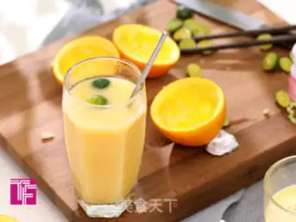 Make A lot of sweet oranges step 6