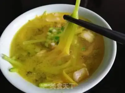 Make Pork soup step 0