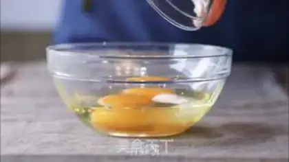 Make Japanese cold side step 2
