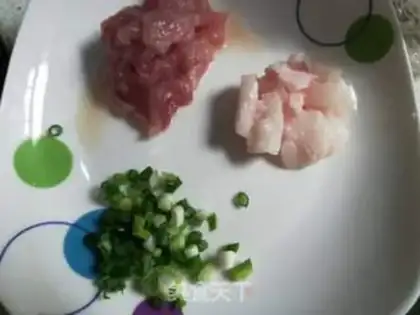 Make Pork soup step 2