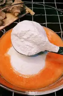 Make Carrot eggcake step 2