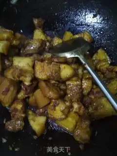 Make Red meat step 5