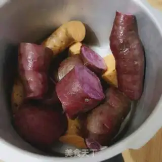 Make Potato gravy, Simillo step 1
