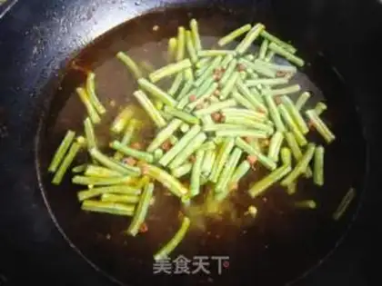 Make Tomato horn noodles step 6