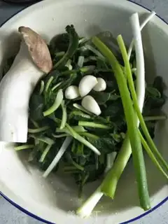 Make The apricots and the ass step 3