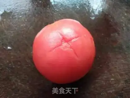 Make Cheese juice and tofu step 1