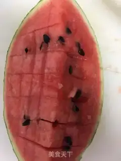 Make Get the watermelon step 4