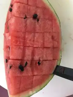 Make Get the watermelon step 5