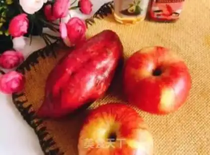Make Apple crotch step 0