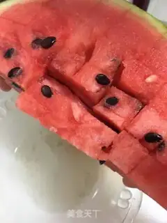 Make Get the watermelon step 6