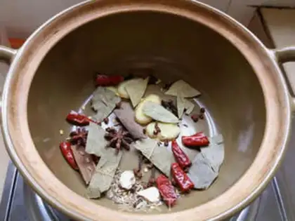 Make Chicken claws step 3
