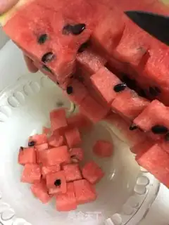 Make Get the watermelon step 7