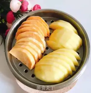 Make Apple crotch step 2