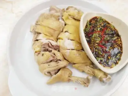 Make Make a chicken that doesn