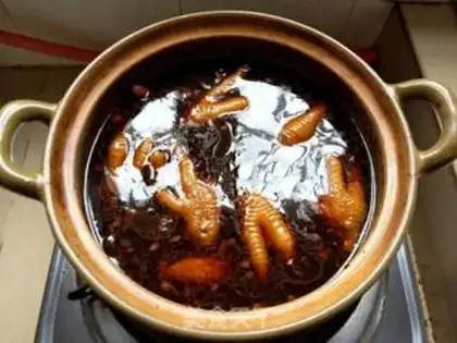 Make Pork soup step 9