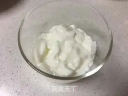 Make Sicilian yogurt step 2