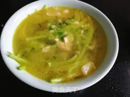 Make Pork soup step 10