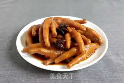 Make Chicken claws step 6