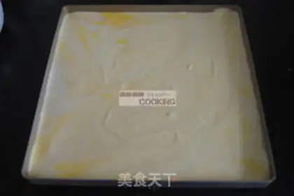 Make Lemon strawberry roll step 9