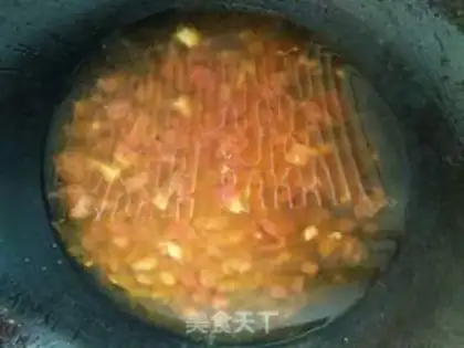 Make Cheese juice and tofu step 8