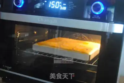 Make Lemon strawberry roll step 10