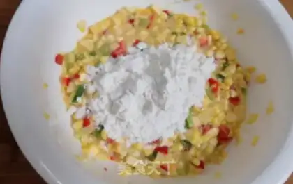 Make Little family pizza step 4