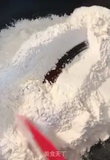 Make Fried tea noodles step 1