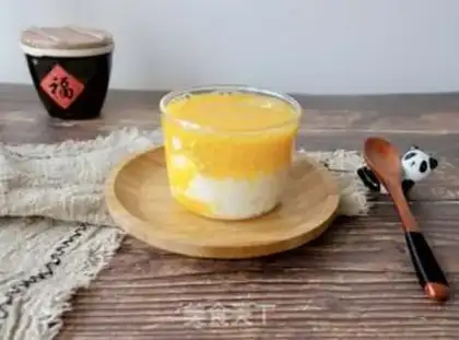 Make Sicilian yogurt step 5