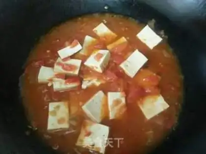 Make Cheese juice and tofu step 10